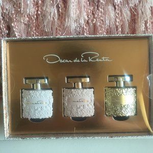 Oscar de la Renta Eau de Parfum Set